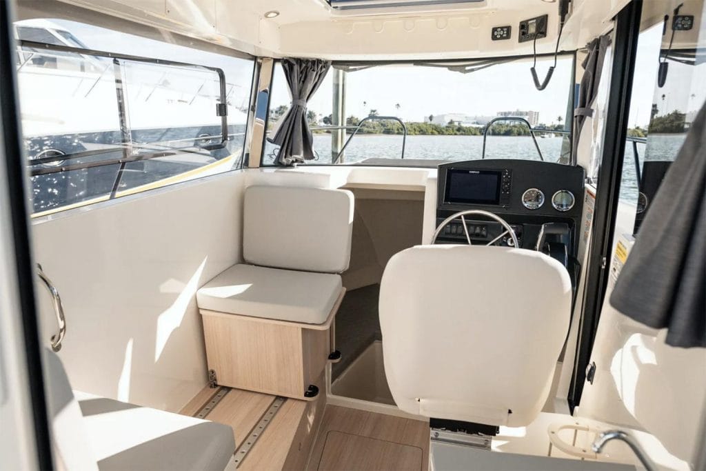 2023 Bayliner Trophy T25 Pilothouse