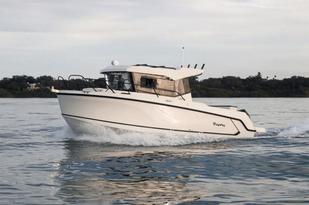 2023 Bayliner Trophy T25 Pilothouse
