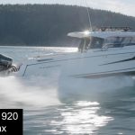 Two Boats in One - Luxury Weekender Easily Converts to Fishing Boat!