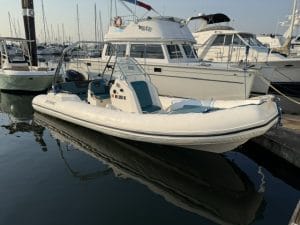 2024 Zodiac Medline 6.8