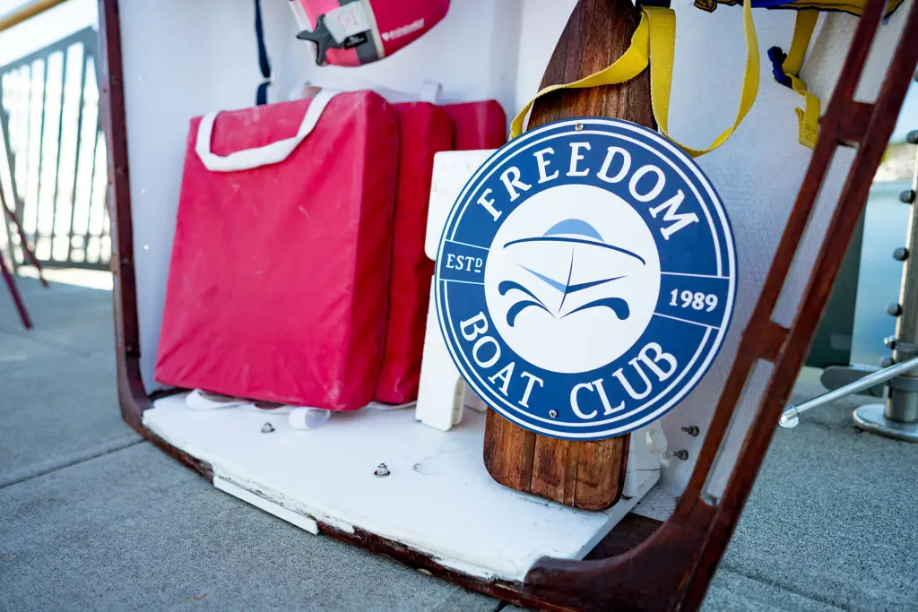 Freedom Boat Club