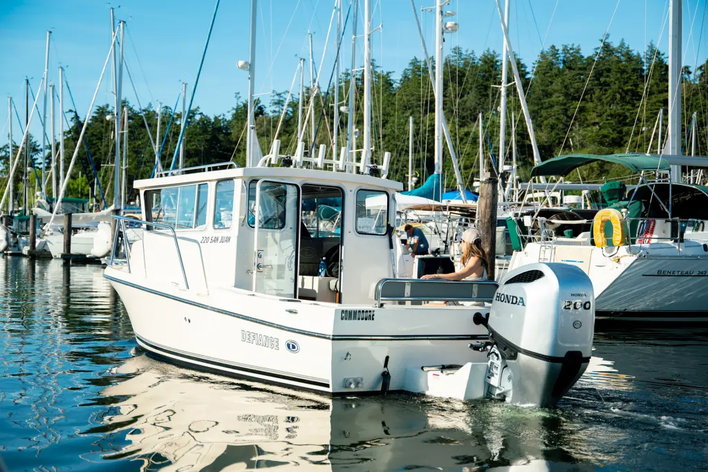 Welcome to Salish Boat!