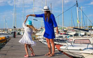 Your Boats Are Waiting!