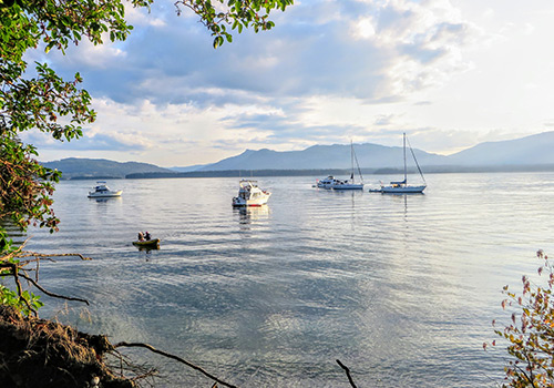 Vancouver Island & Gulf Islands