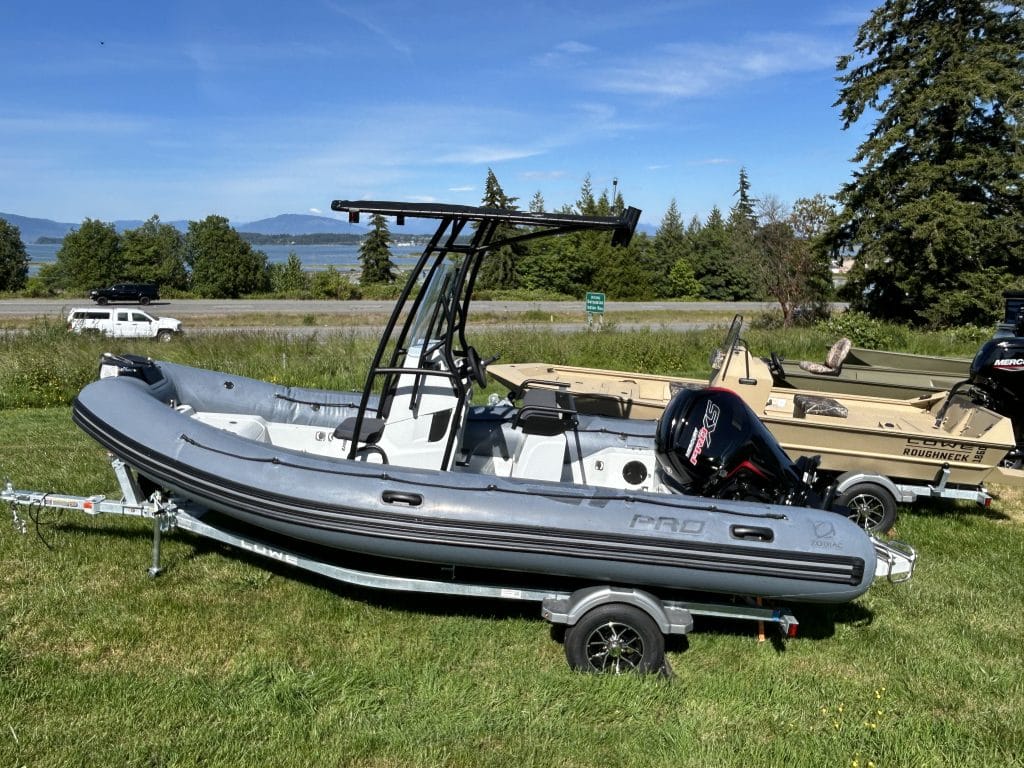 2025 Zodiac Pro 5.5
