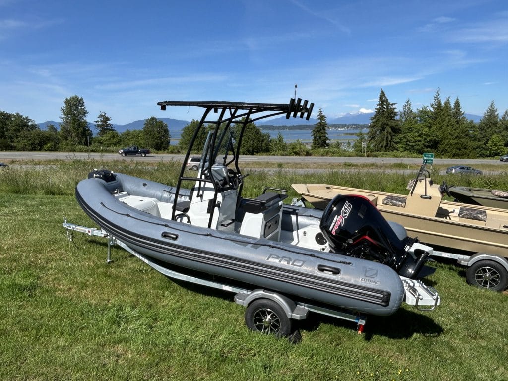 2025 Zodiac Pro 5.5