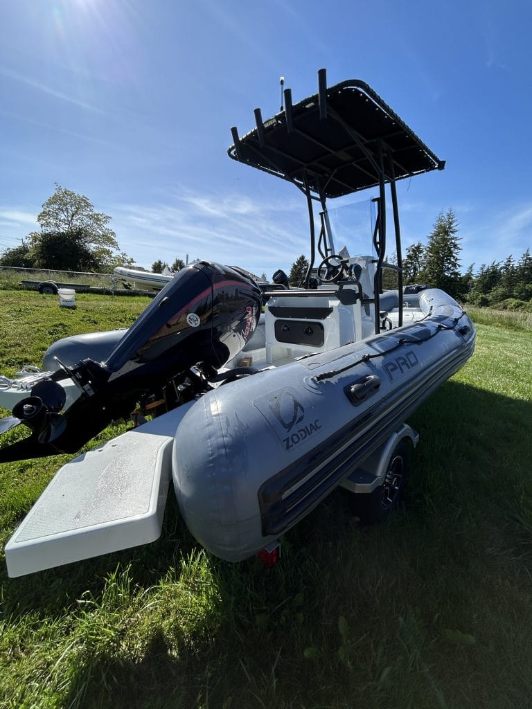 2025 Zodiac Pro 5.5