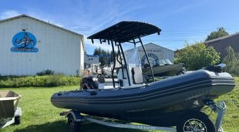 2025 Zodiac Pro 5.5