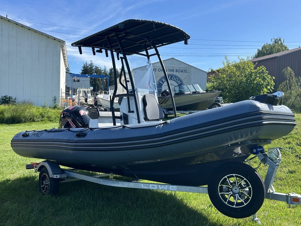 2025 Zodiac Pro 5.5