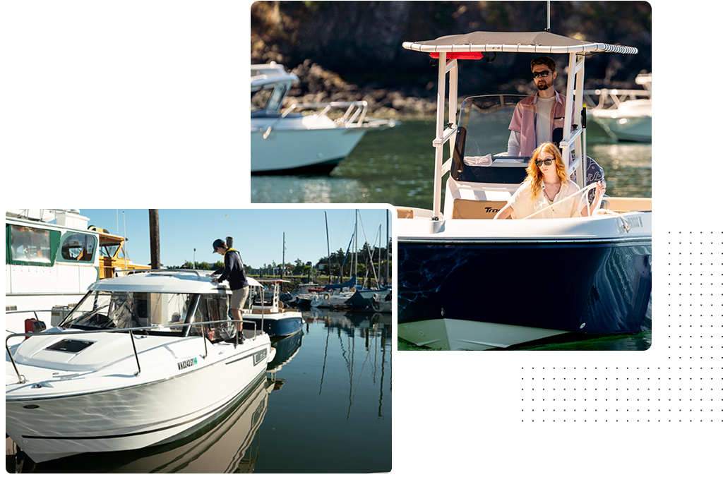 Salish Boat