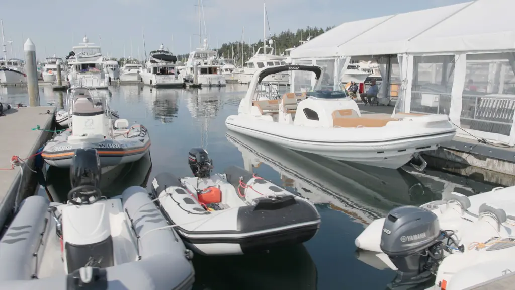 Salish Boat