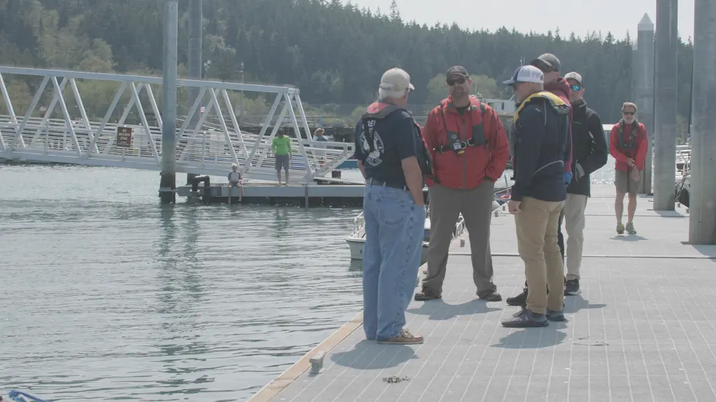 Salish Boat