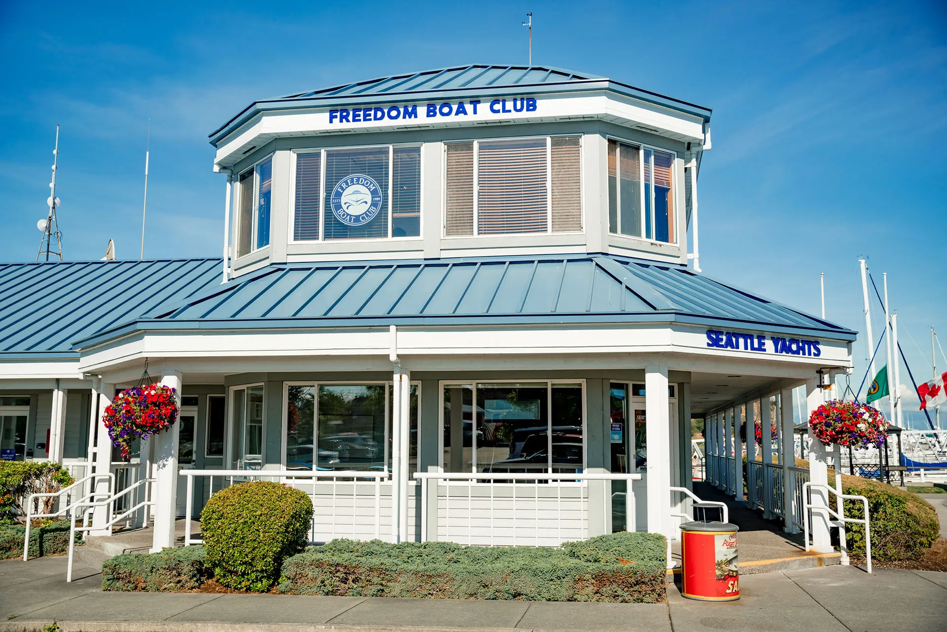 Freedom Boat Club