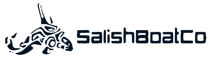 Salish Boat