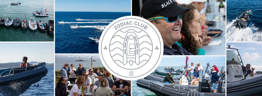 Exclusive Zodiac Boat Owners Club Event – Deception Pass 2024