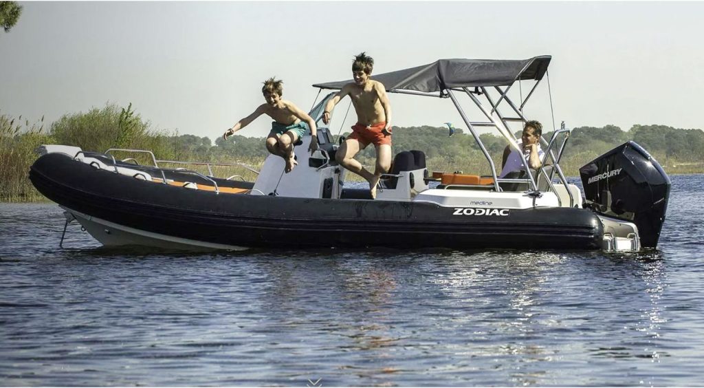 Sailish Boat Zodiac Boat Models