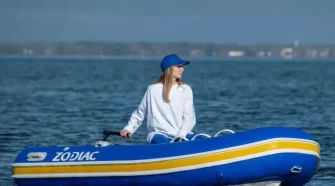 2026 Zodiac Nomad 3.6 RIB Alu