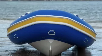 2026 Zodiac Nomad 3.3 RIB Alu