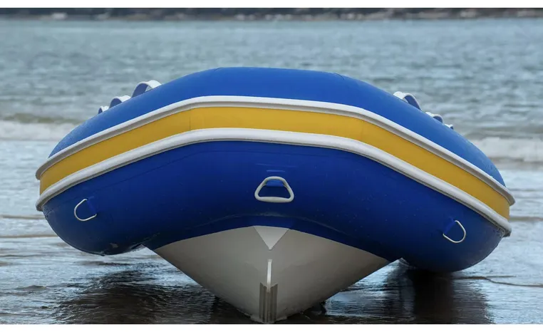 2026 Zodiac Nomad 3.9 RIB Alu
