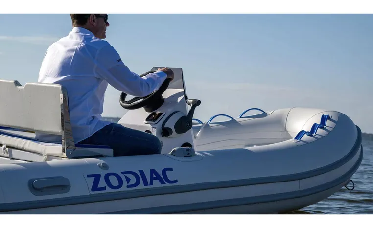 2026 Zodiac Nomad 3.3 RIB Alu