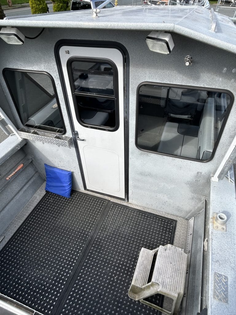 2010 Weldcraft 220 Ocean King with 2020 Suzuki 250