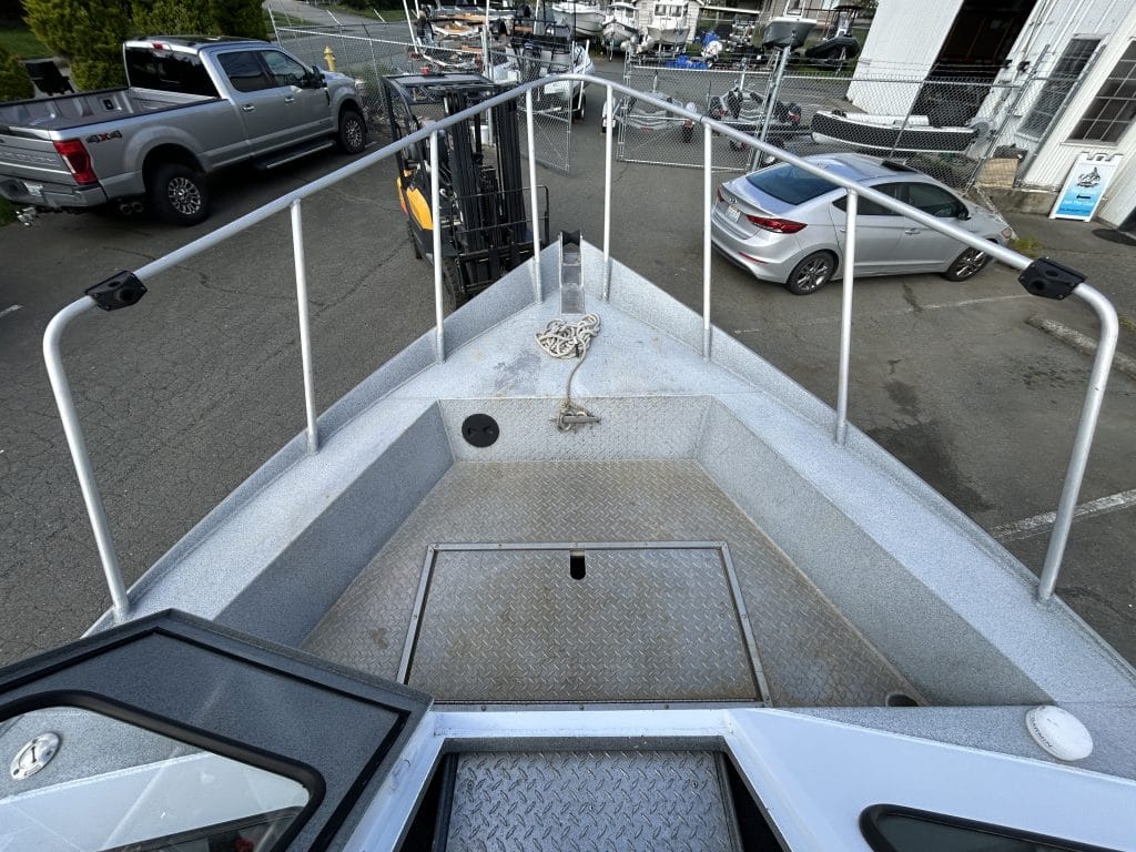 2010 Weldcraft 220 Ocean King with 2020 Suzuki 250