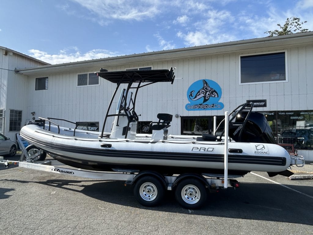2025 Zodiac Pro 7