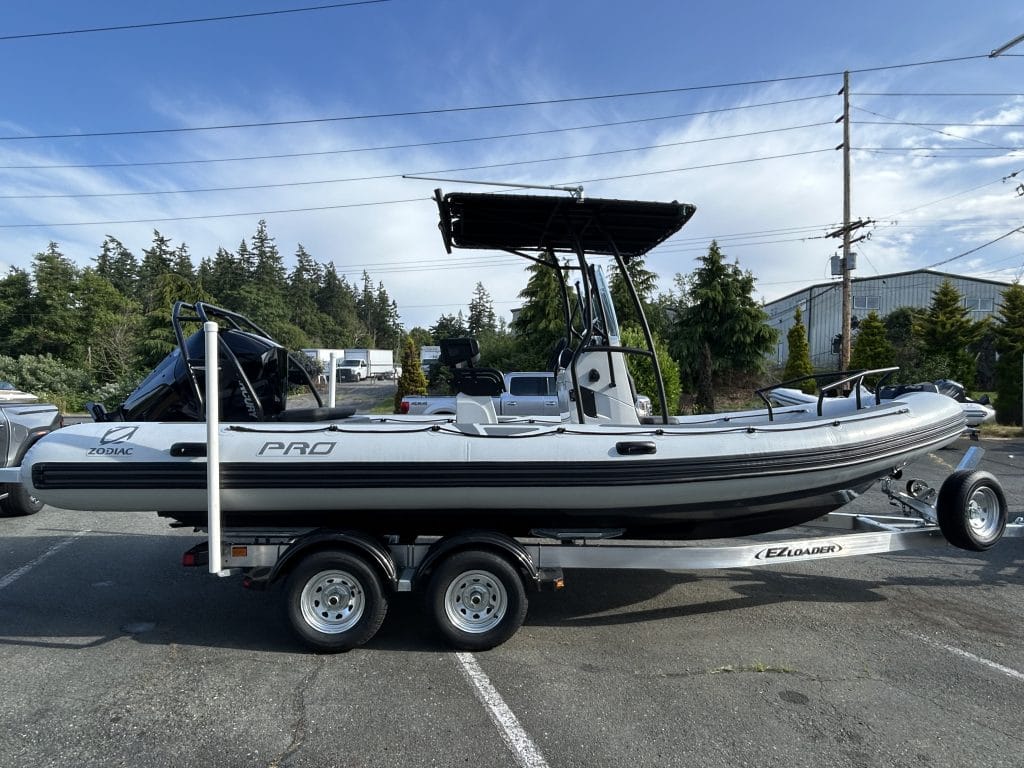 2025 Zodiac Pro 7