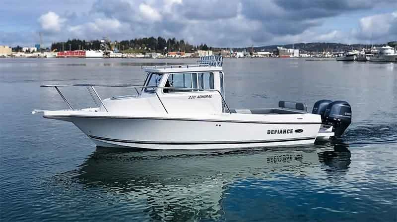 Defiance Admiral 220