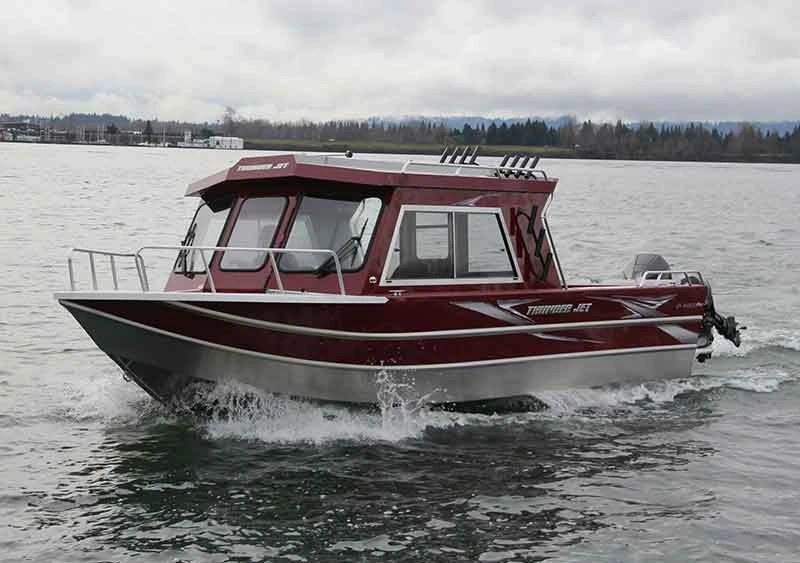 Thunderjet Alexis Pro 22