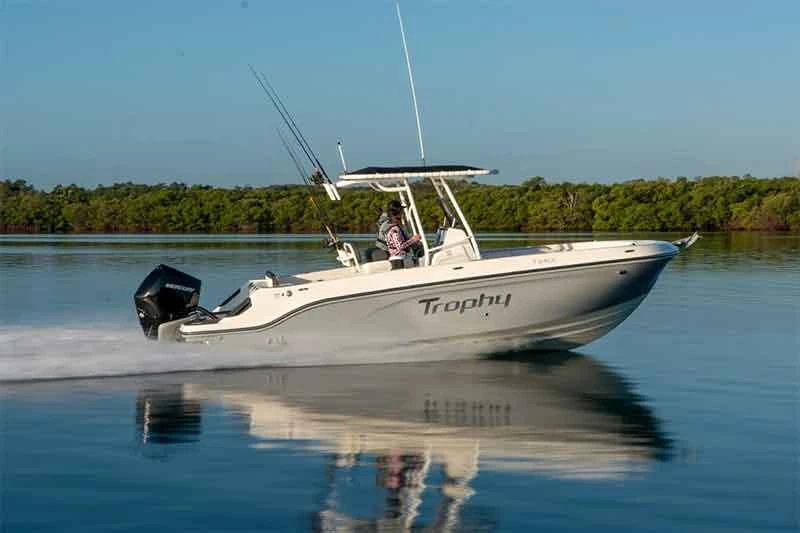 Trophy 24 CC