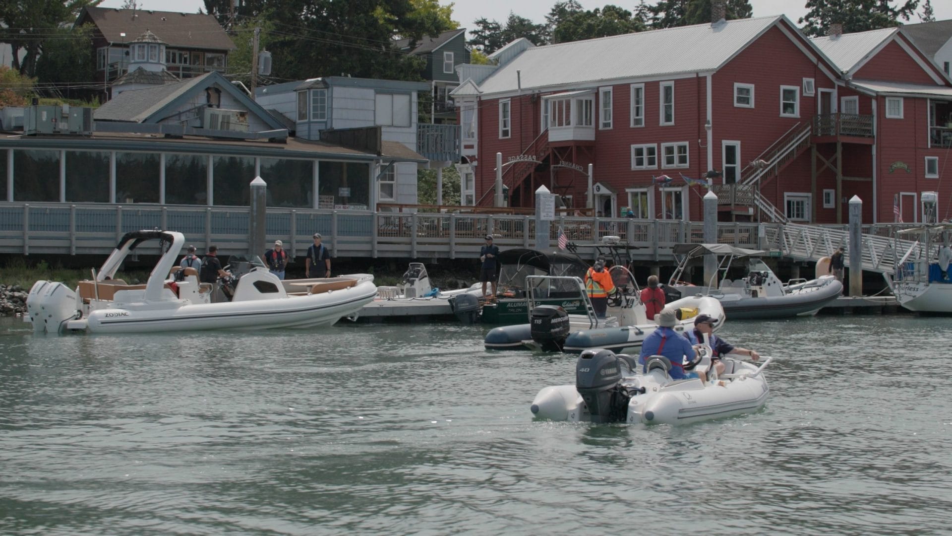 2026 Zodiac Club Event in Anacortes, WA