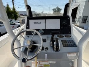 2023 Bayliner T24CX — Fully Rigged Fishing Package New Mercury V6 225 • Only 27.2 Hours • Thousands in Upgrades