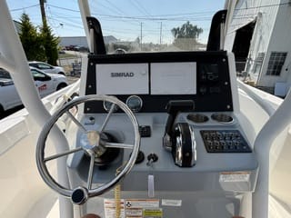 2023 Bayliner T24CX — Fully Rigged Fishing Package New Mercury V6 225 • Only 27.2 Hours • Thousands in Upgrades