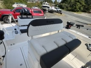 2023 Bayliner T24CX — Fully Rigged Fishing Package New Mercury V6 225 • Only 27.2 Hours • Thousands in Upgrades