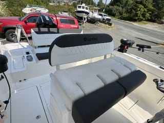 2023 Bayliner T24CX — Fully Rigged Fishing Package New Mercury V6 225 • Only 27.2 Hours • Thousands in Upgrades