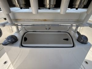 2023 Bayliner T24CX — Fully Rigged Fishing Package New Mercury V6 225 • Only 27.2 Hours • Thousands in Upgrades