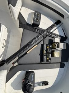 2023 Bayliner T24CX — Fully Rigged Fishing Package New Mercury V6 225 • Only 27.2 Hours • Thousands in Upgrades