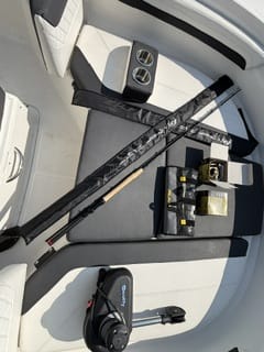 2023 Bayliner T24CX — Fully Rigged Fishing Package New Mercury V6 225 • Only 27.2 Hours • Thousands in Upgrades