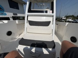 2023 Bayliner T24CX — Fully Rigged Fishing Package New Mercury V6 225 • Only 27.2 Hours • Thousands in Upgrades