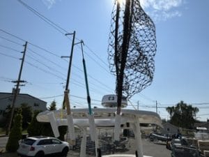 2023 Bayliner T24CX — Fully Rigged Fishing Package New Mercury V6 225 • Only 27.2 Hours • Thousands in Upgrades