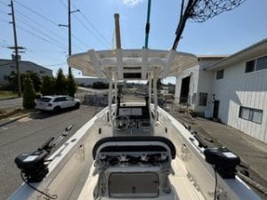 2023 Bayliner T24CX — Fully Rigged Fishing Package New Mercury V6 225 • Only 27.2 Hours • Thousands in Upgrades