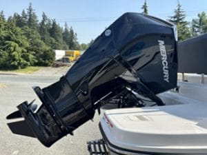 2023 Bayliner T24CX — Fully Rigged Fishing Package New Mercury V6 225 • Only 27.2 Hours • Thousands in Upgrades
