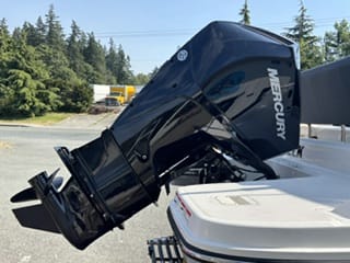 2023 Bayliner T24CX — Fully Rigged Fishing Package New Mercury V6 225 • Only 27.2 Hours • Thousands in Upgrades