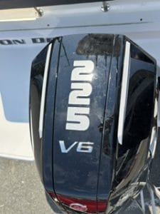 2023 Bayliner T24CX — Fully Rigged Fishing Package New Mercury V6 225 • Only 27.2 Hours • Thousands in Upgrades