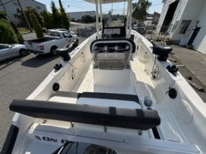 2023 Bayliner T24CX — Fully Rigged Fishing Package New Mercury V6 225 • Only 27.2 Hours • Thousands in Upgrades
