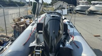 2024 Zodiac open 4.8