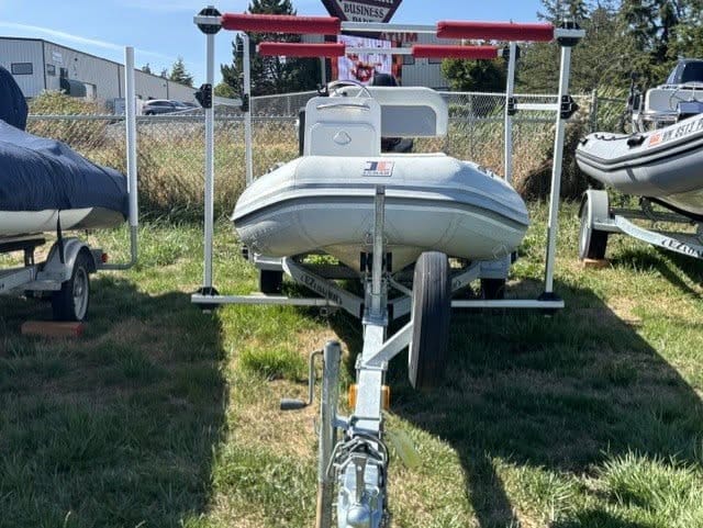 2019 Inmar 330R-YS WITH 20HP Suzuki motor