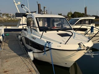 2026 Trophy T25 Explorer