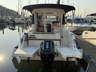 2026 Trophy T25 Explorer